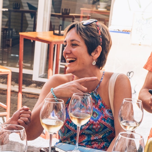 Seville: Guided Tapas Crawl