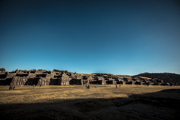 Excursión privada de medio día a Sacsayhuaman, Qenqo, Puka Pukara y Tambomachay