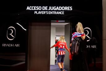 馬德里體育會球場 Premium 導覽＋互動博物館門票