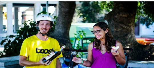 Segway delicious tour in English