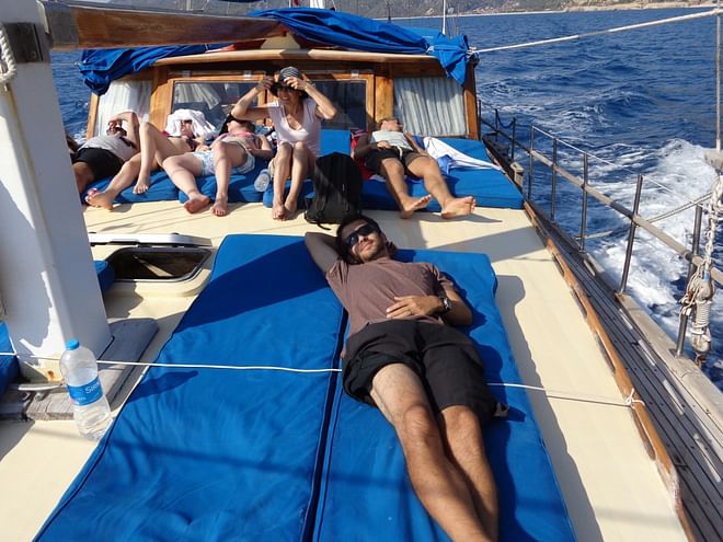 Fuerteventura Gulet Cruise