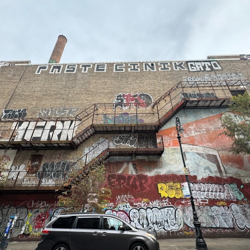 New York: Lower East Side Guided Walking Tour in Spanish