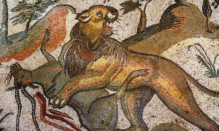 Agrigento and Piazza Armerina guided tour from Taormina