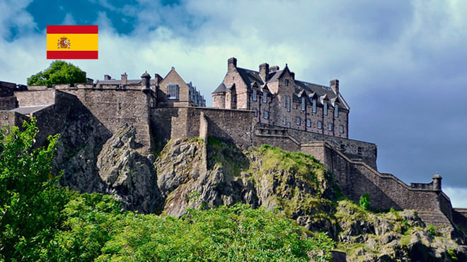 Free Tour por el Castillo de Edimburgo