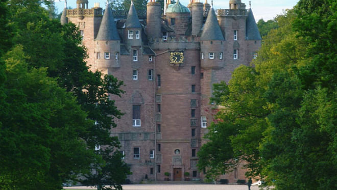 Scottish Castles Day Trip from Edinburgh