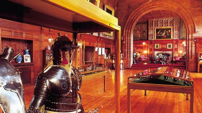 Escursione di un giorno ai castelli scozzesi da Edimburgo