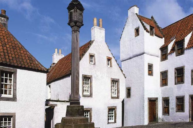 Outlander Filming Locations Day Trip from Edinburgh