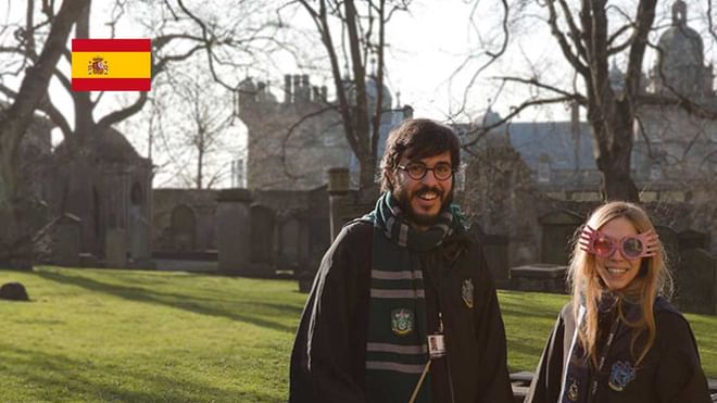 Edinburgh Harry Potter Free Tour