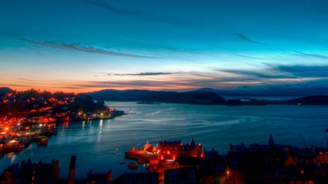 Highlands, Kilchurn and Inveraray Day Trip from Edinburgh