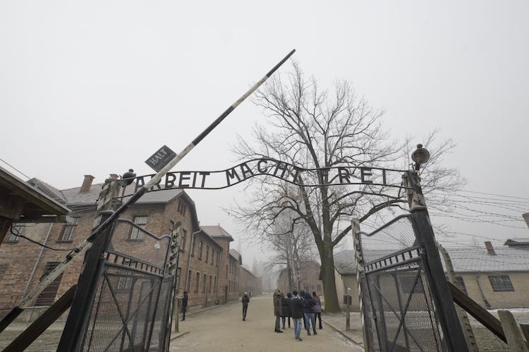 Visita guiada a Auschwitz-Birkenau desde Cracovia