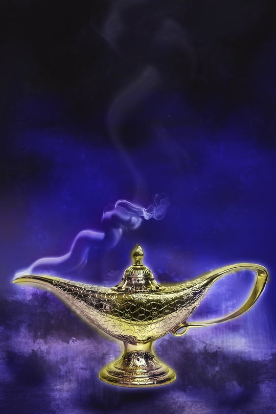 Broadway Tickets to Aladdin