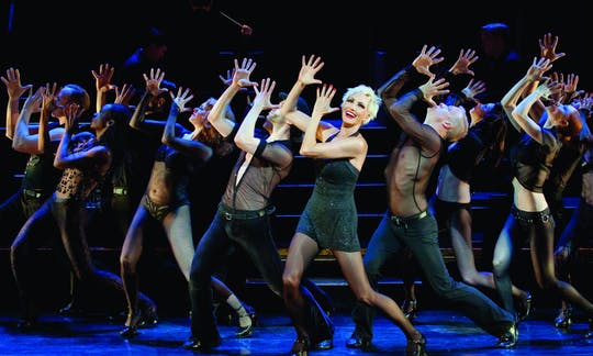 Broadway tickets to Chicago