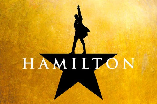 Entradas de Broadway para Hamilton