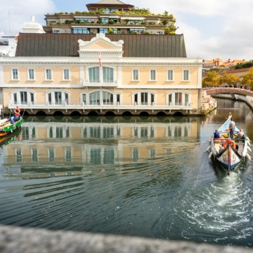 Aveiro: Taste and Traditions Day Tour