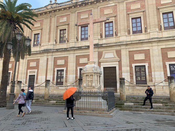 Visita guiada a la Catedral de Sevilla con acceso prioritario