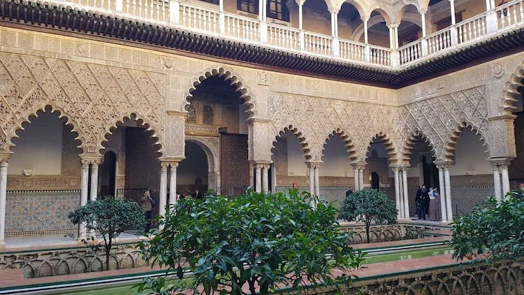 Visita guiada a la Catedral y el Real Alcázar