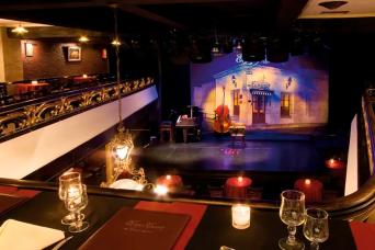 Buenos Aires Tango Show at El Viejo Almacen