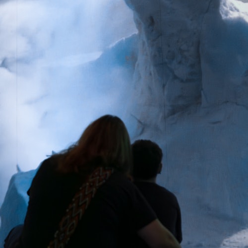 Antarctica Experience: Entrada