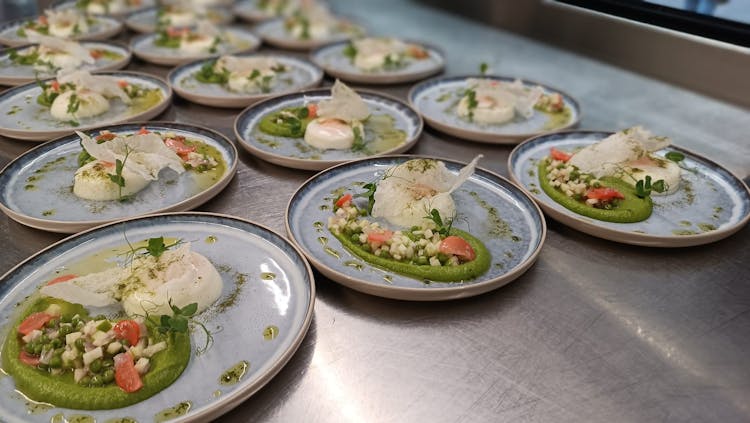 Bustronome Gourmet Lunch Tour in New York