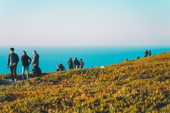 Sintra ja Cascais pienen ryhmän päivämatka Lissabonista