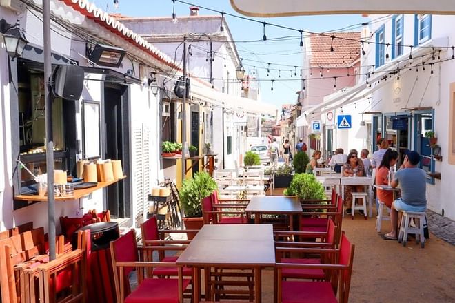 Excursión en grupo pequeño a Sintra y Cascais desde Lisboa