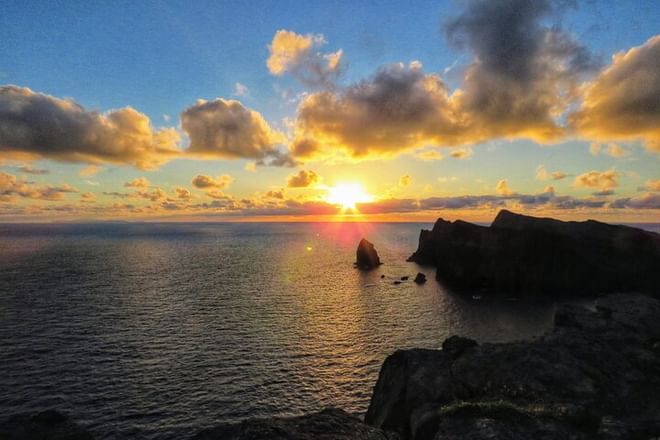 Madeira Peaks Open 4X4 Day Trip