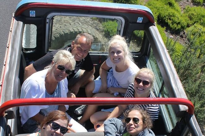 Northern Madeira 4x4 and Porto Muniz Pools Day Trip