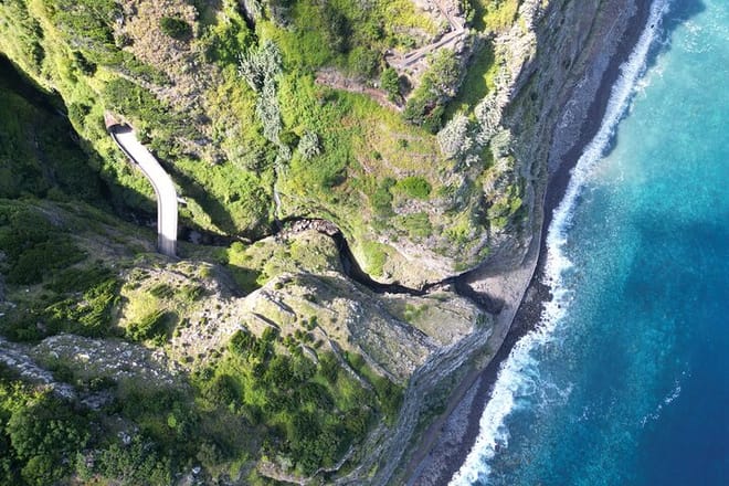 北部馬德拉島4x4越野車及波爾圖穆尼茲泳池一日遊