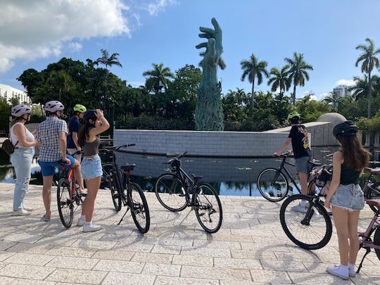 Miami Beach eBike rental