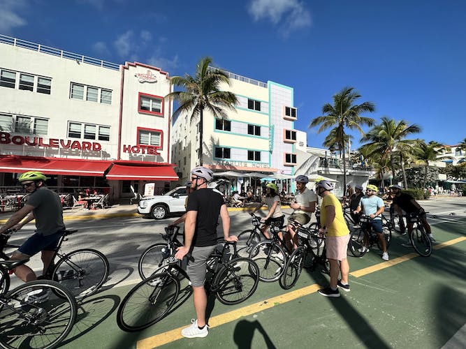 Miami Beach bike rental