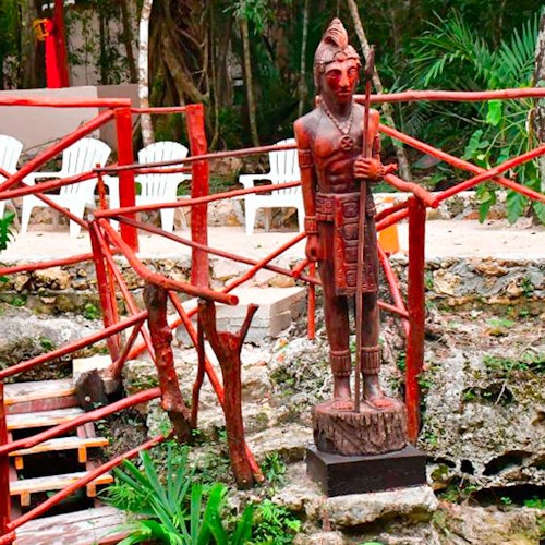Cancún: Aventura en Cenotes + Cata de Tequila + Comida