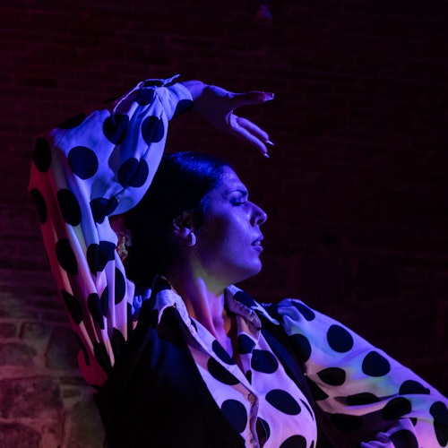 Las Brujas Flamenco: Espectáculo Flamenco