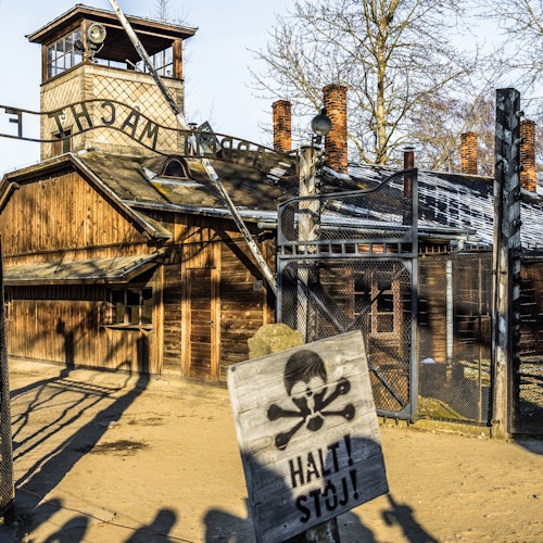 Auschwitz-Birkenau: Tour guiado + Ida y vuelta desde Varsovia