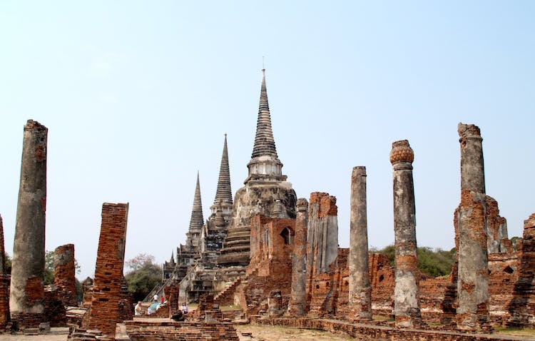Excursión guiada de día completo a Ayutthaya y Lopburi desde Bangkok