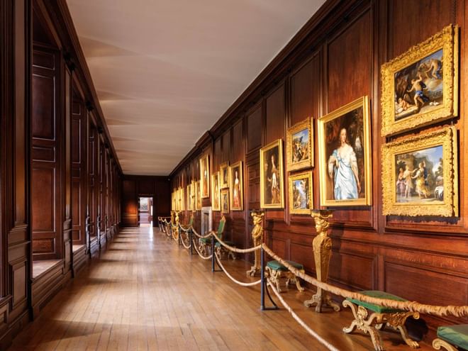 Excursión de medio día al Palacio de Hampton Court desde Londres con entradas