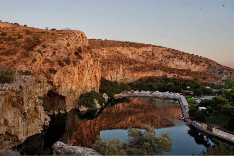 Excursión privada a la Riviera ateniense y al Cabo Sounion desde Atenas