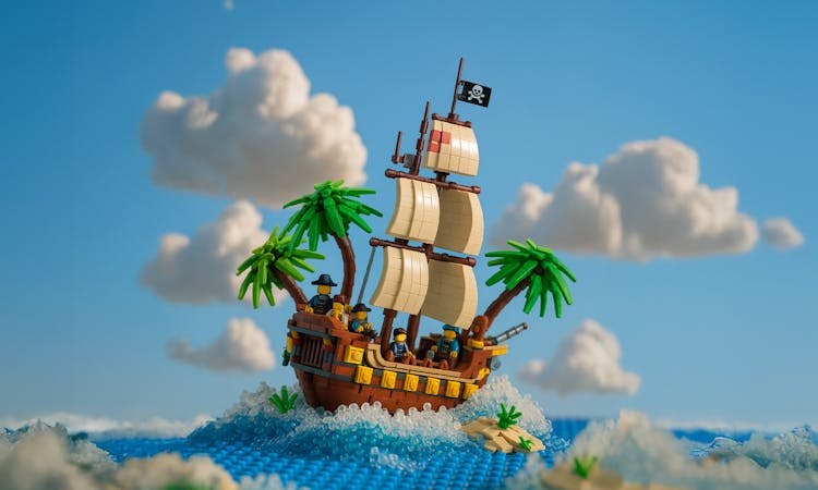 BrickWorld exhibition at the Atkinson Museum in WOW Porto