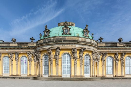 Visita de Potsdam con entrada opcional al Palacio de Sanssouci