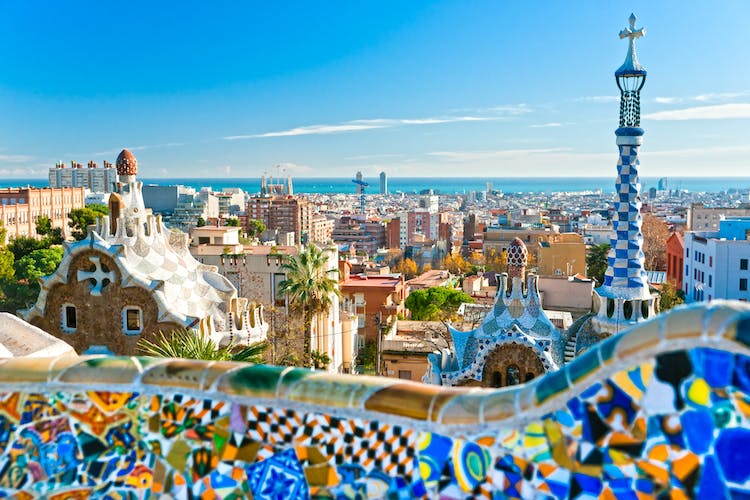 Visita guiada al Park Güell con acceso sin colas