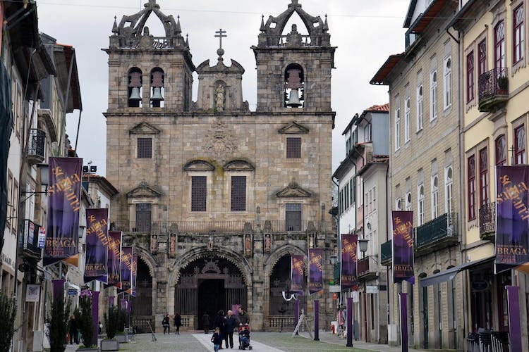Guimarães and Braga day trip from Porto