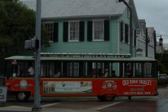 Key West Day Trip & Hop-On, Hop-Off Trolley