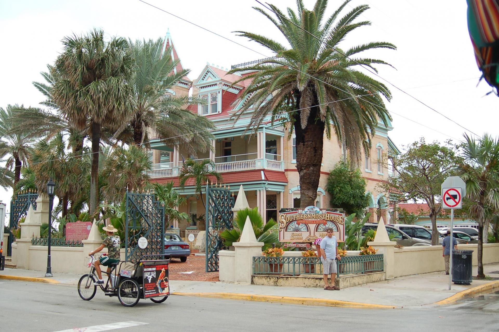 Excursion d’une journée à Key West depuis Miami avec bateau à fond de verre