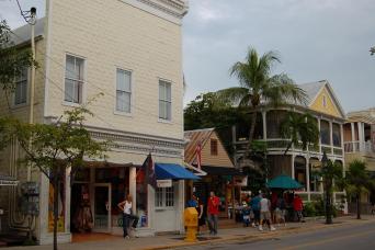 Key West Day Trip with Glass Bottom Boat Ride