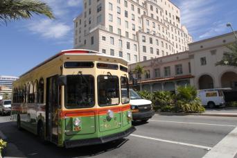 マイアミバスツアー