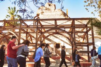 メンドーサガイドツアー