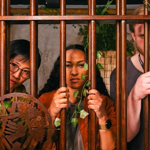 Prison Island London: Entry Ticket