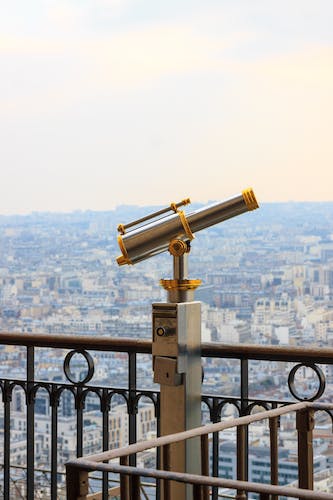 Eiffel Tower Guided Tour with Optional Access to the Summit