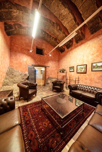 Entradas Museo del Vino y degustación Marmajuelo