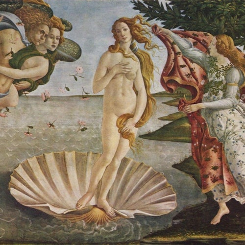 Uffizi Gallery: Reserved Entry + Guided Tour in Chinese