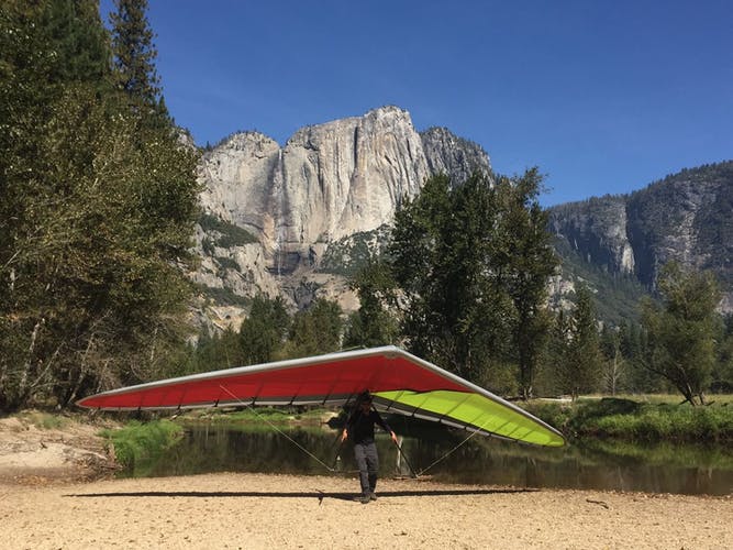 Recorrido en audio por el safari fotográfico del valle de Yosemite con los sitios clásicos